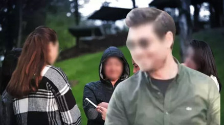 Aynı dönemde 6 kadını gönül ilişkisiyle dolandırdığı iddiasıyla gündeme gelmişti Canlı yayında açıklamalarda bulundu Aynı dönemde 6 kadını gönül ilişkisiyle dolandırdığı iddiasıyla gündeme gelmişti Canlı yayında açıklamalarda bulundu