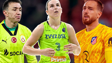 Musleranın halefinde abla detayı