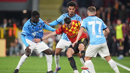 Göztepe 4-1 Başakşehir maçı (Süper Lig)