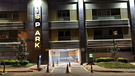 İSPARKa ait 36 otopark İBB tarafından kapatıldı
