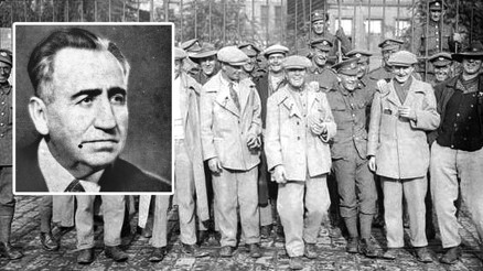 İngiliz esirlerin ‘deli’ numarasını Mazhar Osman yutmadı