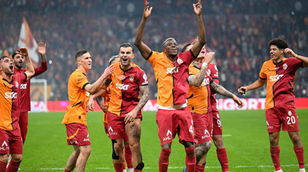 Futbol Konseyi: Sezon başı bu Galatasaray olsaydı Avrupada farklı olurdu Futbol Konseyi: Sezon başı bu Galatasaray olsaydı Avrupada farklı olurdu