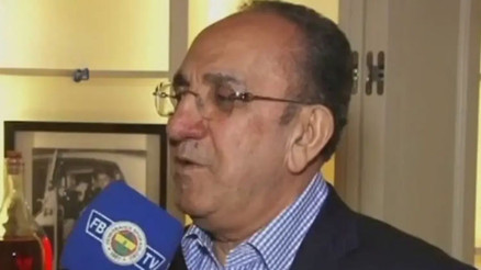 Nihat Özbağı: Açıklanan stat projesi Aziz Yıldırma aitti