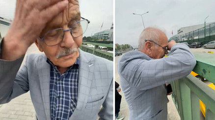 Torunu kayda aldı: Yaşlı adamın gülümseten anları... | Dede, babaannem nerede