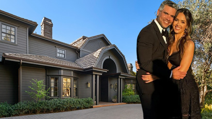 Çocuklarını o mutlu yuvada büyütmüştü… Aşk bitti, ayrıldılar… Milyonluk malikane de elden gidiyor