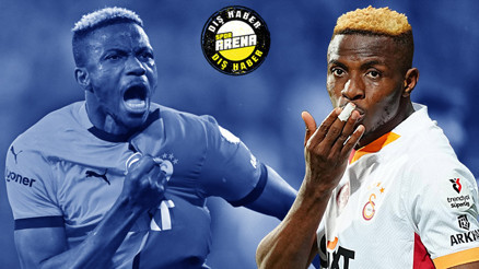 Yakın arkadaşı, Osimhenin forma giymek istediği takımı açıkladı Yakın arkadaşı, Osimhenin forma giymek istediği takımı açıkladı