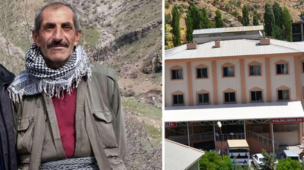 Yakınlarının kayıp başvurusunda bulunduğu adam arazide ölü bulundu