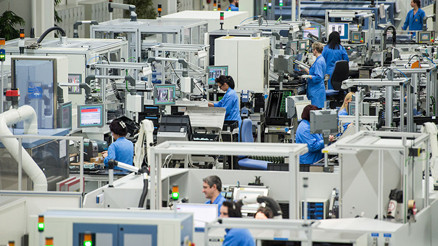 Alman şirketleri geleceği göremiyor