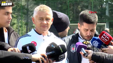 Solskjaerden Fenerbahçe derbisi öncesi açıklama: Her takımı yenebilecek güçteyiz Derbi için sabırsızlanıyorum