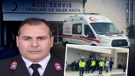 Eğitim faaliyetindeki kazada 1 asker şehit oldu