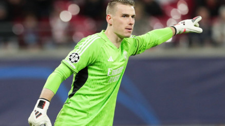 Lunin kimdir, nereli, kaç yaşında Adı Galatasaray ile anılan Lunin hangi takımlarda oynadı Lunin kimdir, nereli, kaç yaşında Adı Galatasaray ile anılan Lunin hangi takımlarda oynadı
