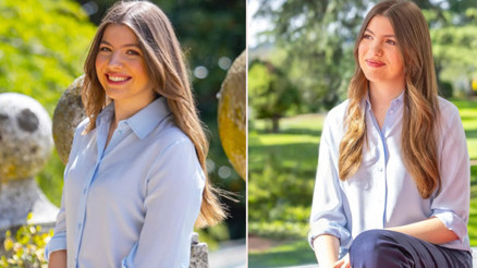 Futbol sevdalısı yedek kardeş 18 yaşına girdi... Başka bir ailede doğsaydı manken olurdu... Hep geride duracak ama endamı yeter