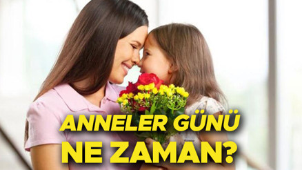 ANNELER GÜNÜ TARİHİ 2025 || Anneler Günü ne zaman, hangi gün Anneler Gününe kaç gün kaldı, Mayısın kaçında kutlanacak Anneler Günü hediyesi hazırlıkları başladı