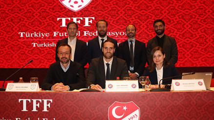 EU Social Dialogue toplantısı, Rivada düzenlendi