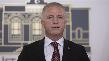 Vali Gülden Valinin yeğeniyim iddiasında bulunan çakarlı araç sürücüsüne ilişkin açıklama