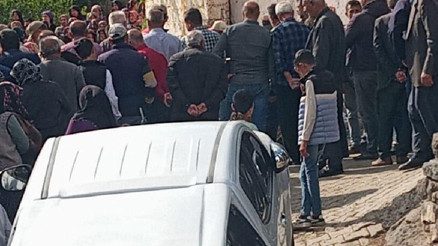 Kiliste acı ölüm Otomobiliyle geri manevra yaparken hamile eşinin ölümüne neden oldu