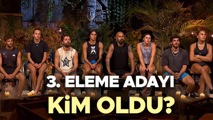 SURVİVOR 3. ELEME ADAYI BELLİ OLDU MU, KİM OLDU 29 NİSAN 2025 | Batuhanın ailesinden Acun Ilıcalı hakkında suç duyurusu....Dün akşam Survivor son bölümde 3. dokunulmazlık oyununu hangi takım kazandı, eleme potasına kim gitti SURVİVOR 3. ELEME ADAYI BELLİ OLDU MU, KİM OLDU 29 NİSAN 2025 | Batuhanın ailesinden Acun Ilıcalı hakkında suç duyurusu....Dün akşam Survivor son bölümde 3. dokunulmazlık oyununu hangi takım kazandı, eleme potasına kim gitti