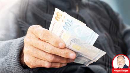 2.1 milyon hem emekli hem çalışıyor