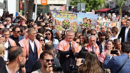 Ege’nin Yükselen Yıldızı Urla: Doğa lezzet ve sürdürülebilirlik İçin buluşma noktası oldu