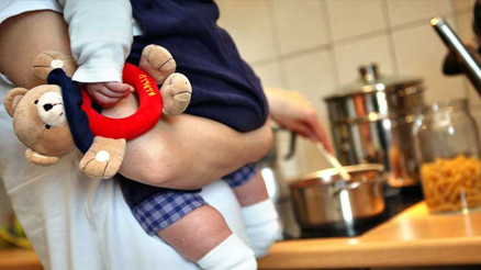 Almanya’da 6 kişiden biri yoksul