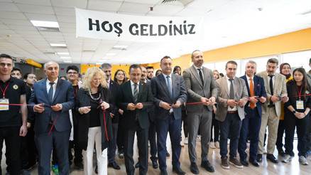 TÜBİTAK sergisi Demirören Medya ve Teknoloji MTAL’de TÜBİTAK sergisi Demirören Medya ve Teknoloji MTAL’de