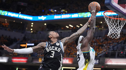 Celtics ve Pacers, Doğu Konferansında yarı finalde