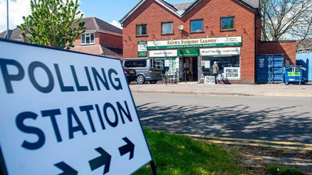 İngiltere’de bazı bölgelerde yarın seçim var