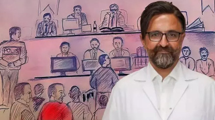 Yenidoğan Çetesi davasında ara karar açıklandı: 10 sanık için tahliye kararı Yenidoğan Çetesi davasında ara karar açıklandı: 10 sanık için tahliye kararı