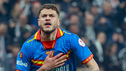 Göztepede Romulo şov devam ediyor