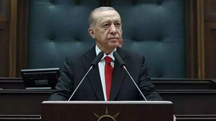 Cumhurbaşkanı Erdoğan: Bantçı olup çıkmışlar