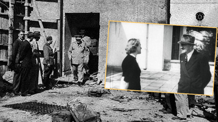 80 yıl önce bugün o kapının arkasında ne yaşandı Kanıtlar yıllarca gizlendi, komplo teorilerinin sonu gelmedi... Korkunç, uğursuz bir yerdi