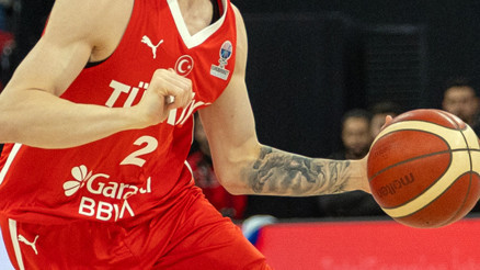 A Milli Erkek Basketbol Takımının Avrupa Şampiyonası fikstürü belli oldu