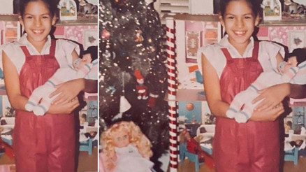 O şimdi büyük aşkıyla birlikte kendi çocuklarını büyütüyor... Mesleğini kendi isteğiyle feda etti... Ama hızla akıp giden yıllar güzelliğini elinden alamadı