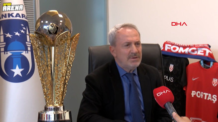 FOMGET Başkanı Demirkol’dan Fenerbahçe’ye yanıt: İddia eden, iddiasını kanıtlamakla mükellef