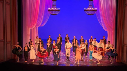 ADOB’dan dans günü resitali... 90 dakikada 10 farklı eser