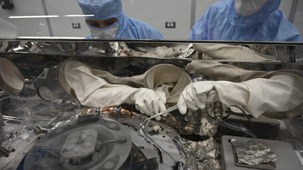 Milyonda bir ele geçecek fırsat: Bennu tarihi yeniden yazıyor Uzaylı yaşamının ilk kanıtları mı