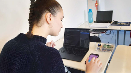 LGS şampiyonu İrem’e Dünyanın en prestijli yedi okulu talip