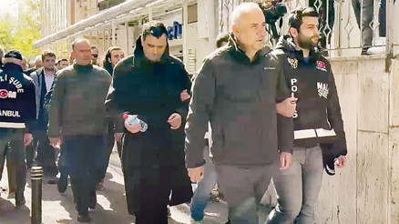 İkinci dalgada 18 tutuklama