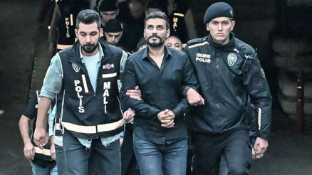Engin Polata vergi suçu davasında hapis cezası Engin Polata vergi suçu davasında hapis cezası