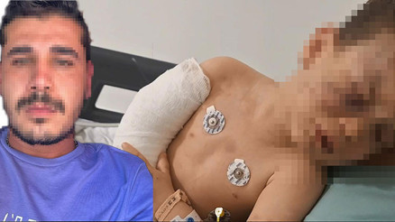 2 yaşındaki çocuğa vahşeti yaşattı: Çocuk yoğun bakımda, anne ile sevgilisi gözaltında 2 yaşındaki çocuğa vahşeti yaşattı: Çocuk yoğun bakımda, anne ile sevgilisi gözaltında