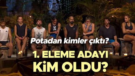SURVİVOR 1. ELEME ADAYI KİM OLDU 30 NİSAN 2025 | Yeni bölüm fragmanında gözyaşları sel oldu.. Dün akşam Survivor dokunulmazlık oyununu ve eleme düellosunu kim, hangi takım kazandı İşte haftanın ilk gitme adayı...