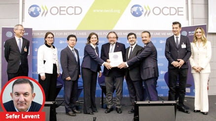 Avrasya Tüneli Paris’te taç giydi