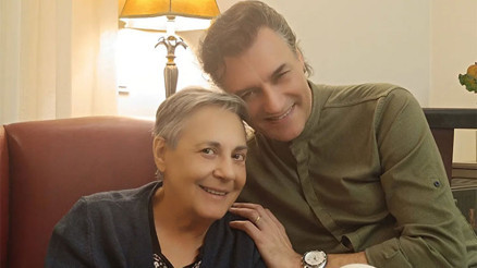 Şarkıcı Tayfun Duygulunun anne acısı