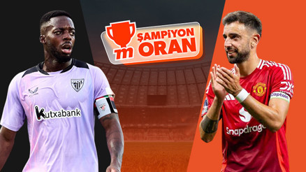 Yarı finalde Athletic Bilbaonun konuğu Manchester United Maçın heyecanı Şampiyon Oranlar ile Mislide