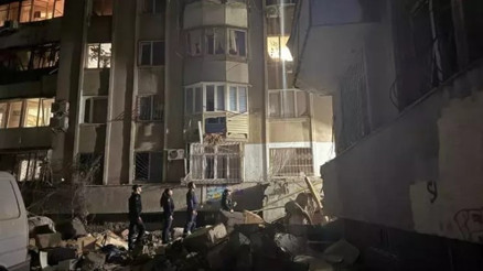 Rusya’dan Ukrayna’ya İHA saldırısı: 2 ölü