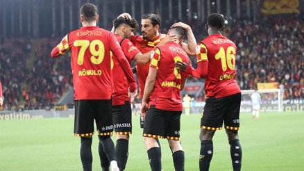 Göztepe Adanaya çok eksikle gidecek