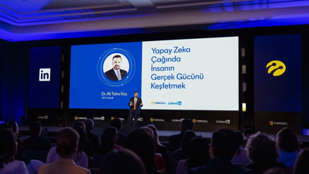 Yapay zekâ çağında iş hayatının yeni rotası, İstanbul’da çizildi Yapay zekâ çağında iş hayatının yeni rotası, İstanbul’da çizildi