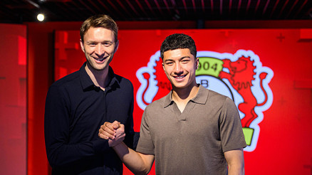 Leverkusen, Wirtzi satmadan yerini doldurdu