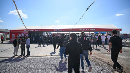 TEKNOFEST KKTCde kapılarını ziyaretçilere açtı