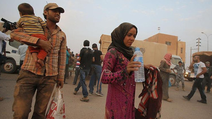 Esad rejiminin devrilmesinden bu yana 1,4 milyon Suriyeli ülkelerine döndü